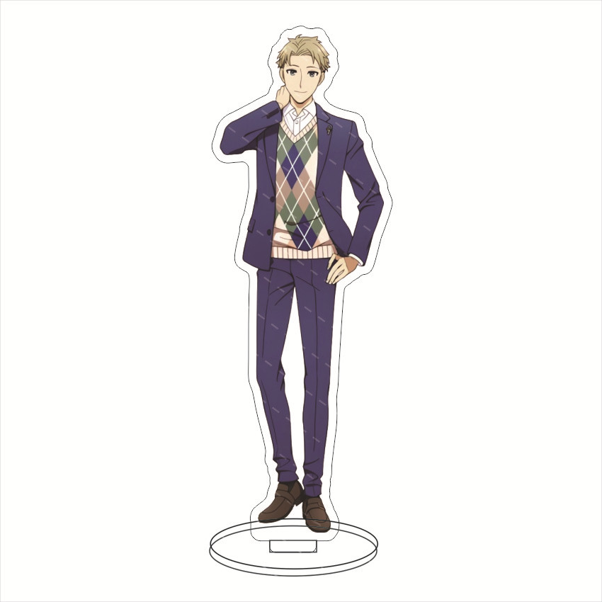 Аниме-фигурка 16 см ‌ СПАЙ×ФАМ – обзор и цена Anime Cosplay Rental