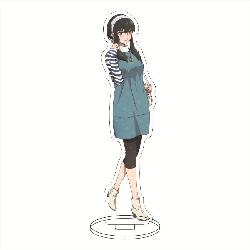 Аниме-фигурка 16 см ‌ СПАЙ×ФАМ – обзор и цена Anime Cosplay Rental