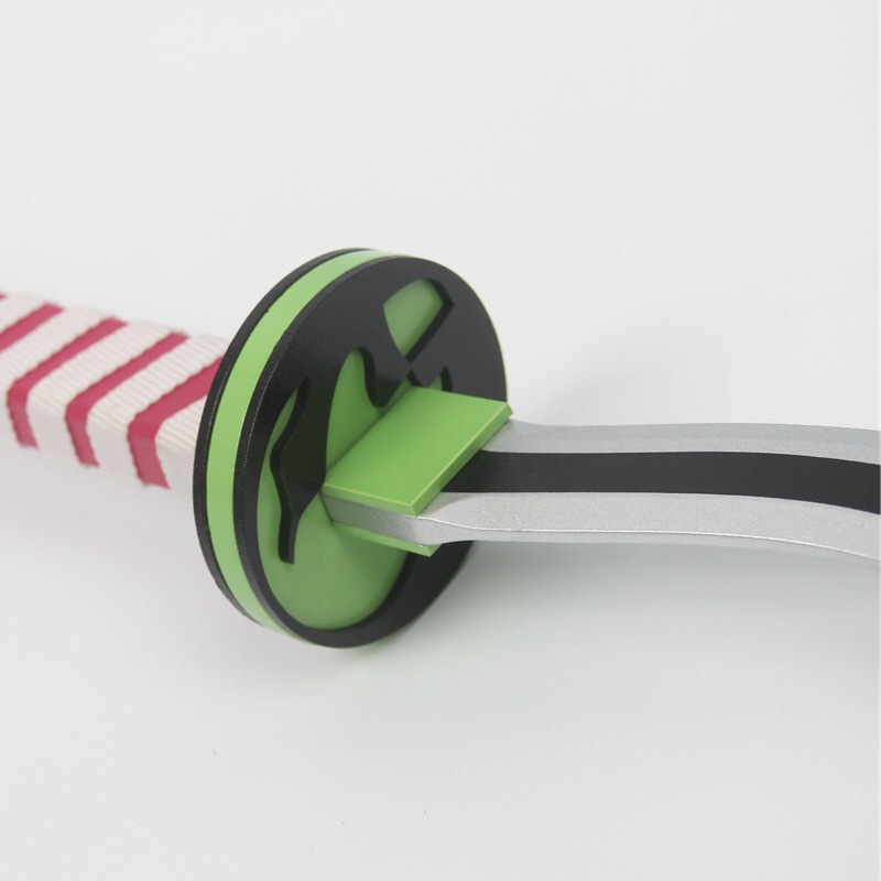 104 см Деревянная катана «Змеи – обзор и цена Anime Cosplay Real