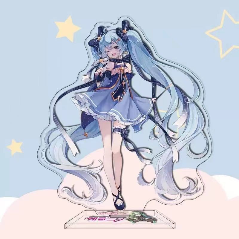Акриловая фигурка Хатсуне Мику – обзор и цена Anime Cosplay Rental