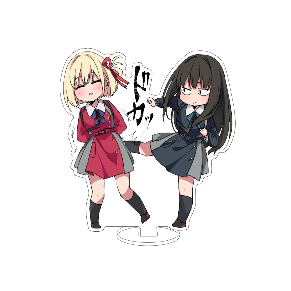 16-сантиметровая аниме-фигурка – обзор и цена Anime Cosplay Rental