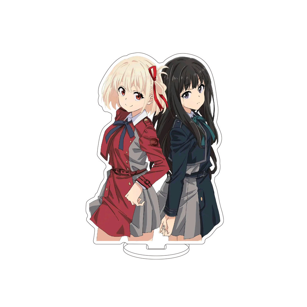 16-сантиметровая аниме-фигурка – обзор и цена Anime Cosplay Rental