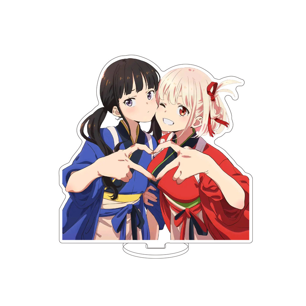 16-сантиметровая аниме-фигурка – обзор и цена Anime Cosplay Rental