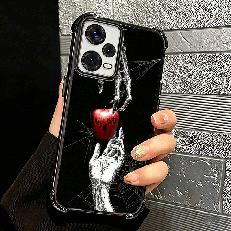 Чехол для телефона N-Notes D-D – обзор и цена Death Note Replica
