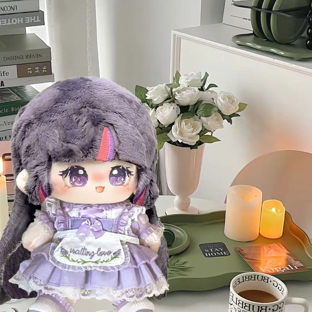 Мягкие плюшевые игрушки-персон – обзор и цена Anime About Cosplay Girl