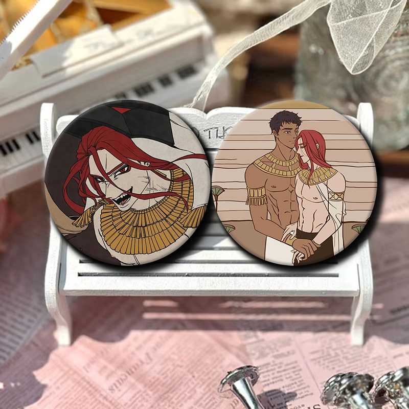 Корейское аниме Manhwa Nine Pi – обзор и цена Cosplay Korean Anime