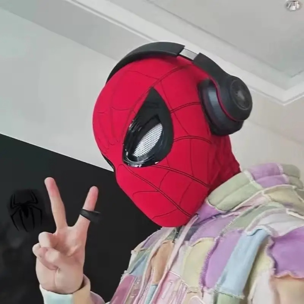 НОВАЯ Маска-головной убор для  – обзор и цена Anime Cosplay Real