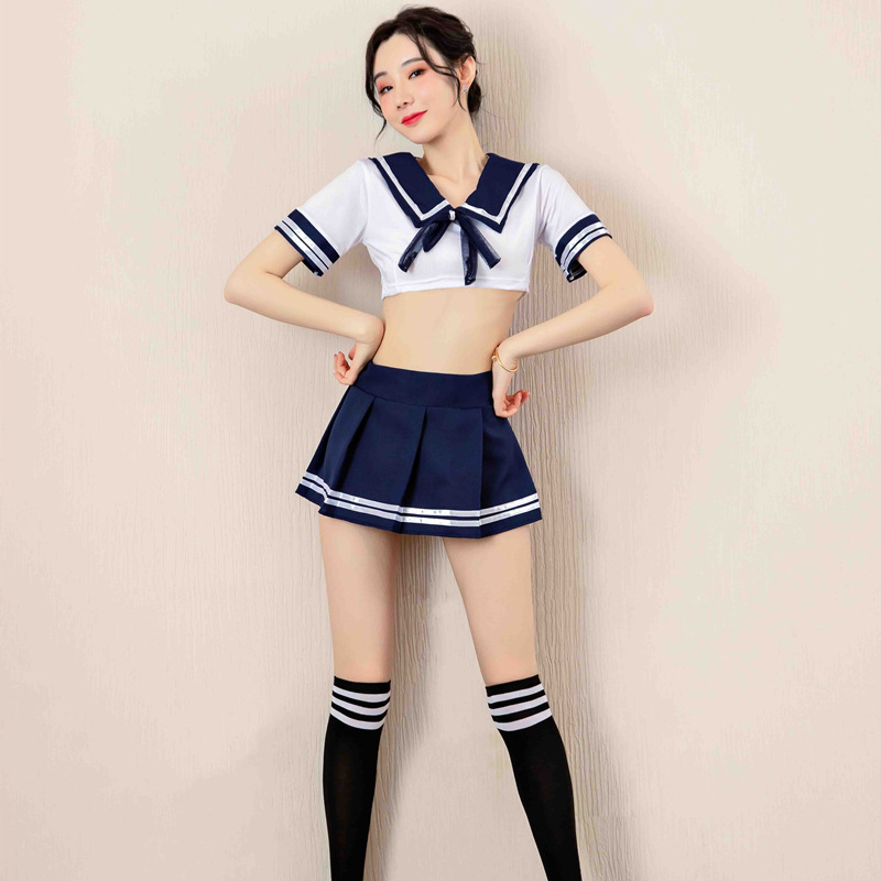Японский/Корейский костюм школ – обзор и цена Cosplay Korean Anime