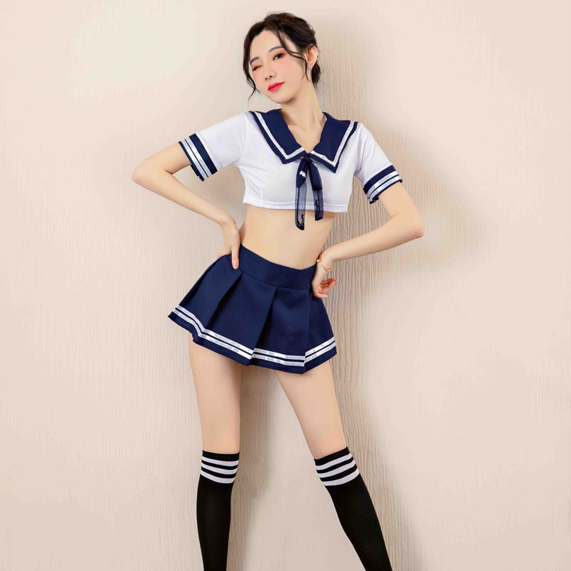 Японский/Корейский костюм школ – обзор и цена Cosplay Korean Anime