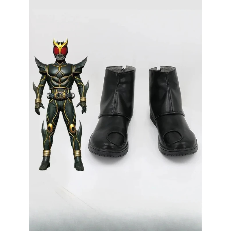 Обувь для косплея в стиле аним – обзор и цена Anime Cosplay Kamen Rider