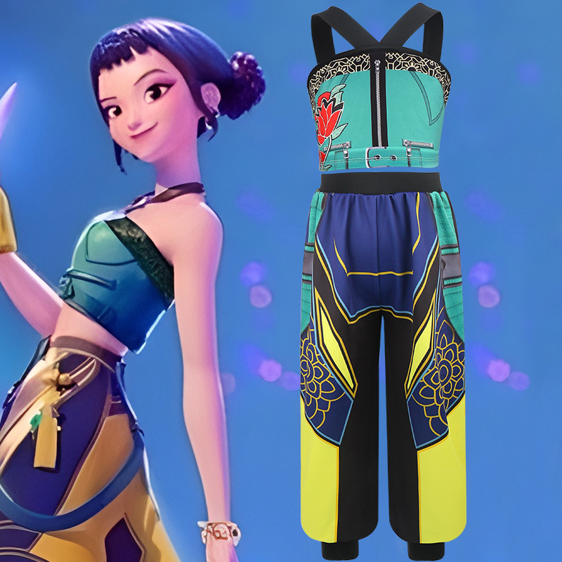 Корейский поп-детский карнавал – обзор и цена Cosplay Korean Anime