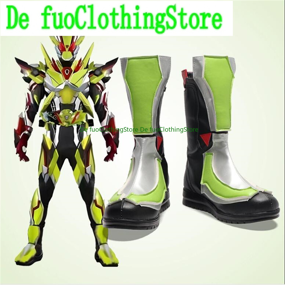 Обувь и ботинки для косплея Ка – обзор и цена Anime Cosplay Kamen Rider