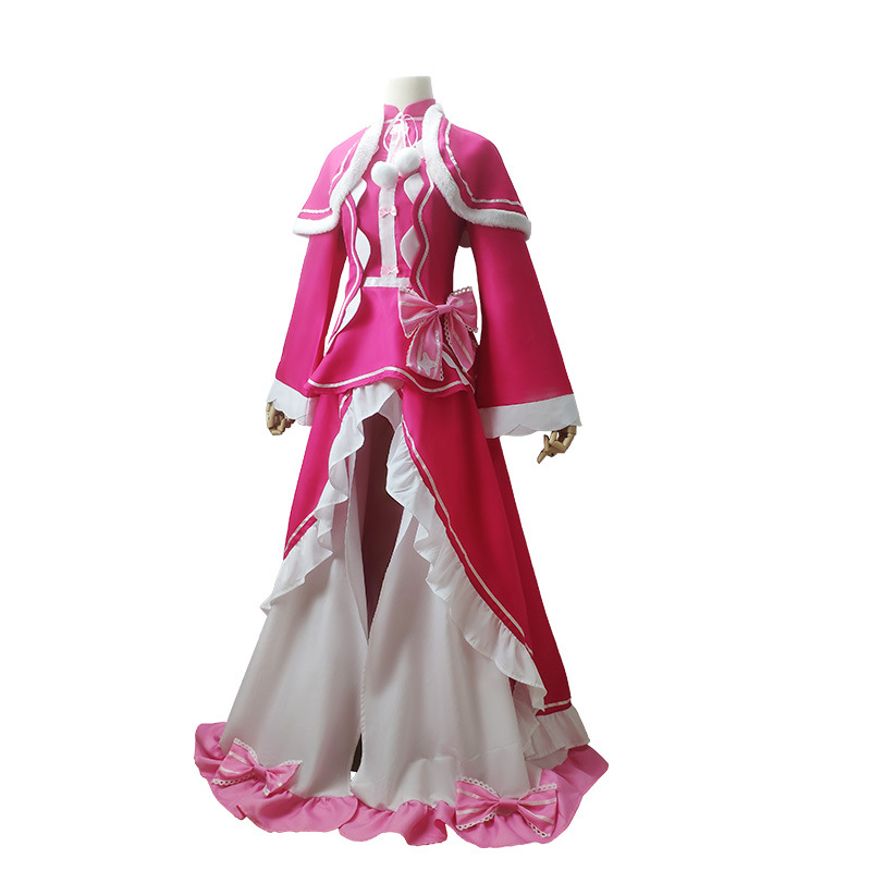 Костюм для косплея Беатрис из  – обзор и цена Anime Cosplay Re Zero