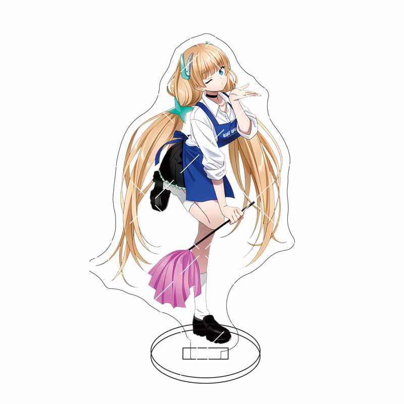 16-сантиметровая аниме-фигурка – обзор и цена Anime Cosplay Rental
