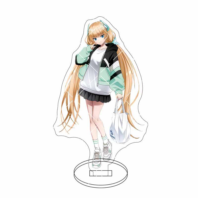 16-сантиметровая аниме-фигурка – обзор и цена Anime Cosplay Rental