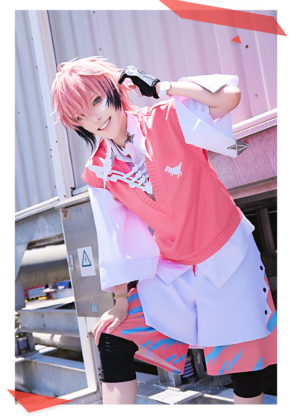 Костюм для косплея Аканги из а – обзор и цена Anime Cosplay Pink