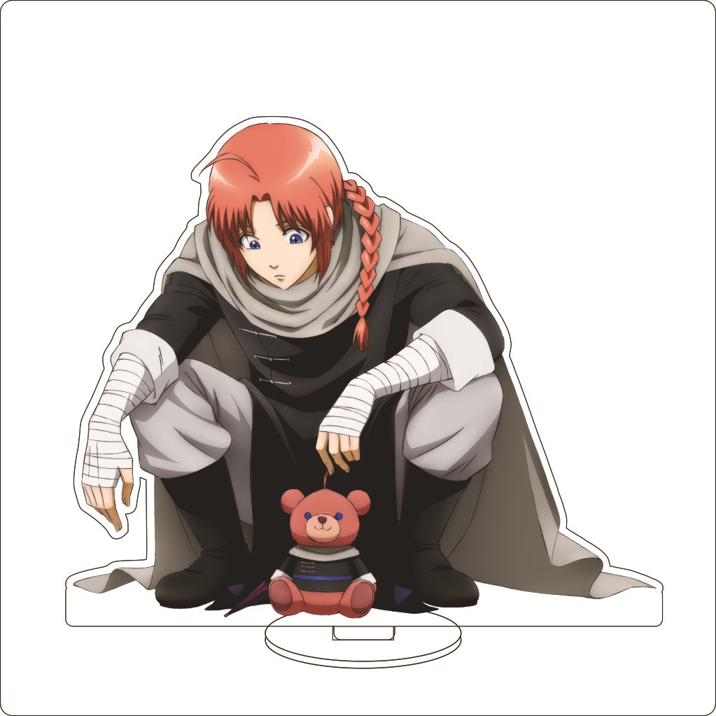 Акриловая фигурка-подставка 16 – обзор и цена Anime Cosplay Rental