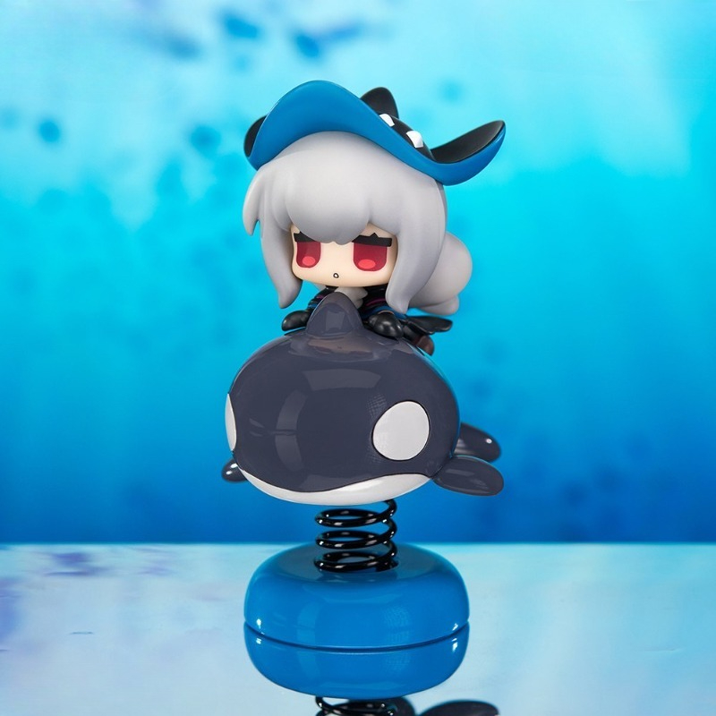 9,5 см аниме-игра Arknights Ha – обзор и цена Anime About Cosplay Girl
