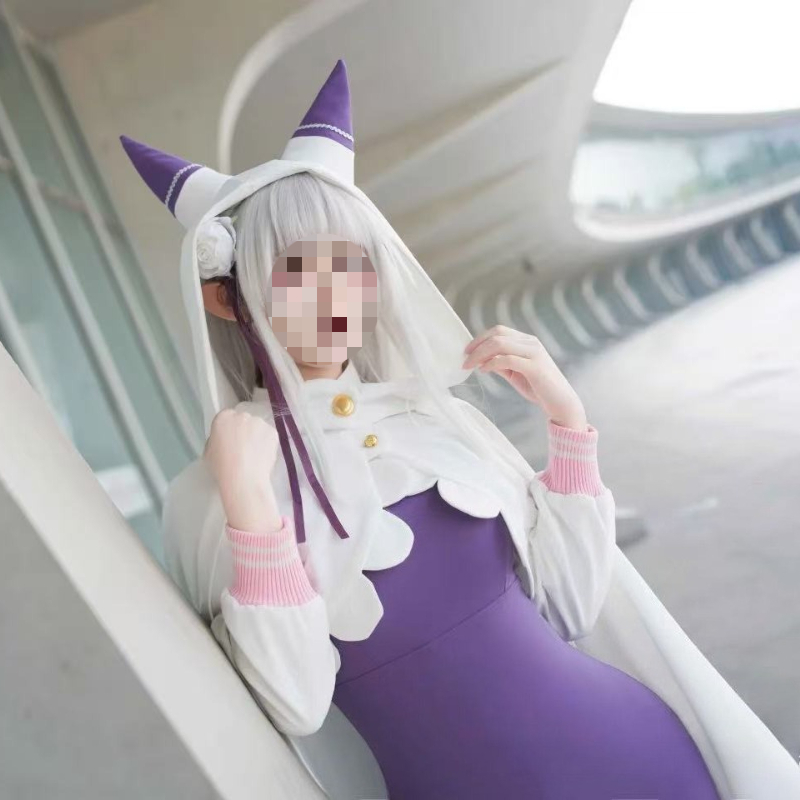 ANIMECC В НАЛИЧИИ: Костюм Эмил – обзор и цена Anime Cosplay Re Zero