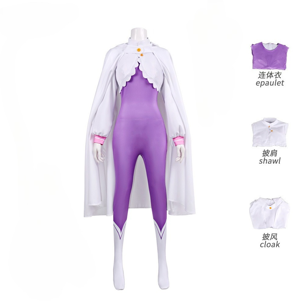 ANIMECC В НАЛИЧИИ: Костюм Эмил – обзор и цена Anime Cosplay Re Zero