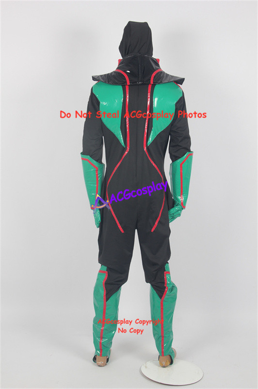Костюм для косплея Камен Райде – обзор и цена Anime Cosplay Kamen Rider