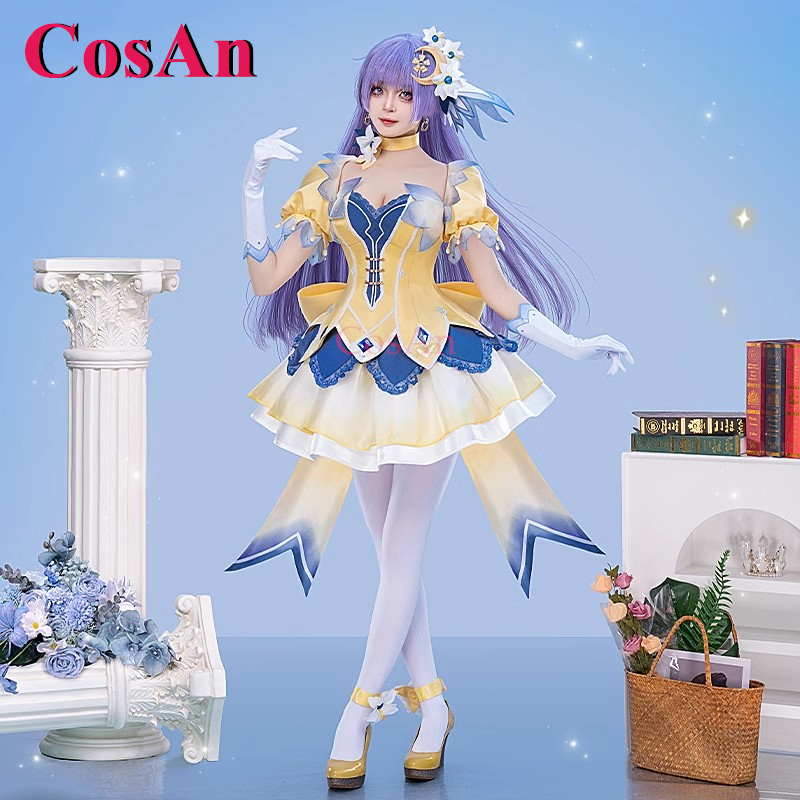 Костюмы для косплея CosAn Anim – обзор и цена Anime Cosplay Live