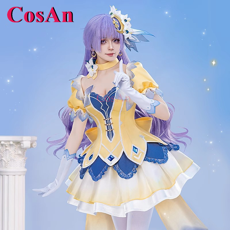 Костюмы для косплея CosAn Anim – обзор и цена Anime Cosplay Live