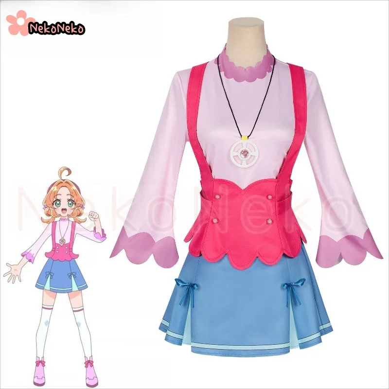 Новый костюм для косплея Аниме – обзор и цена Anime Cosplay Pink