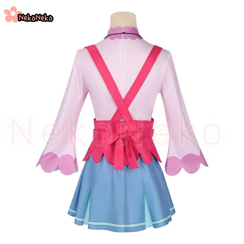 Новый костюм для косплея Аниме – обзор и цена Anime Cosplay Pink