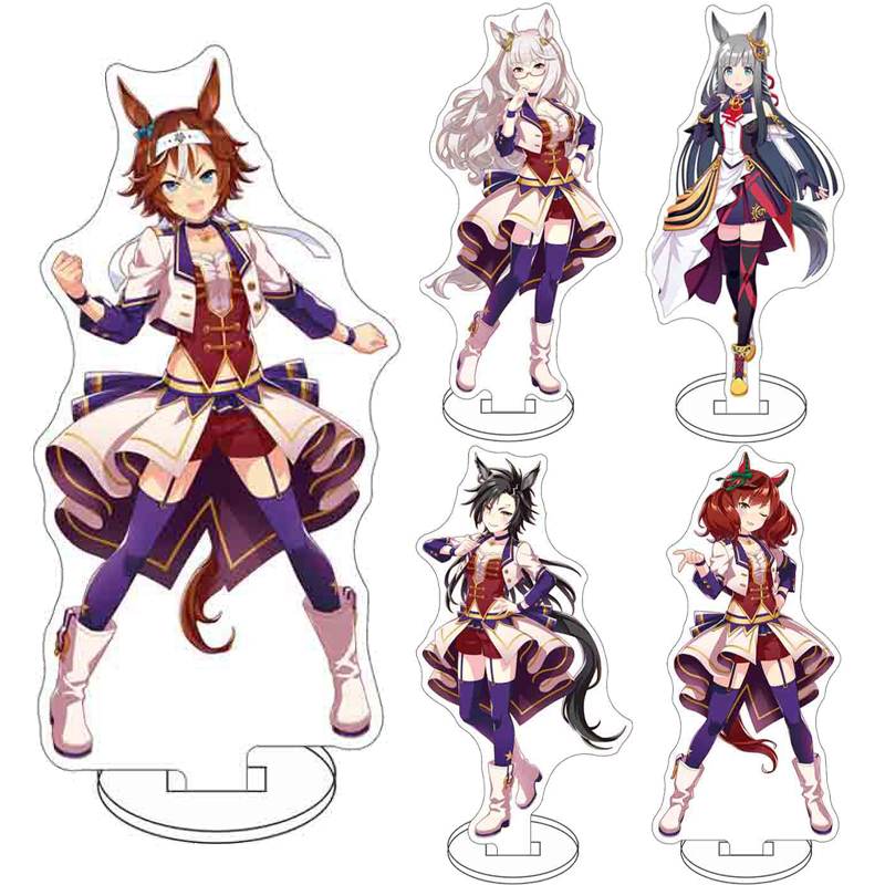 16 см Аниме-фигурка ‌ Игра Uma – обзор и цена Anime Cosplay Rental