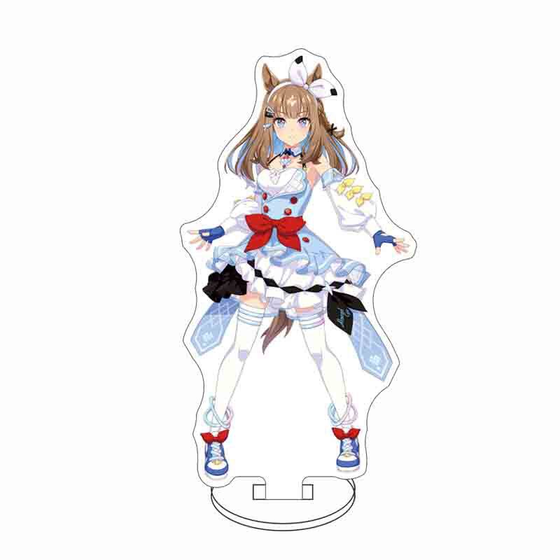 16 см Аниме-фигурка ‌ Игра Uma – обзор и цена Anime Cosplay Rental