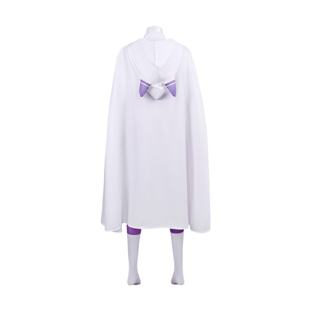 Костюм для косплея Эмилии из R – обзор и цена Anime Cosplay Re Zero
