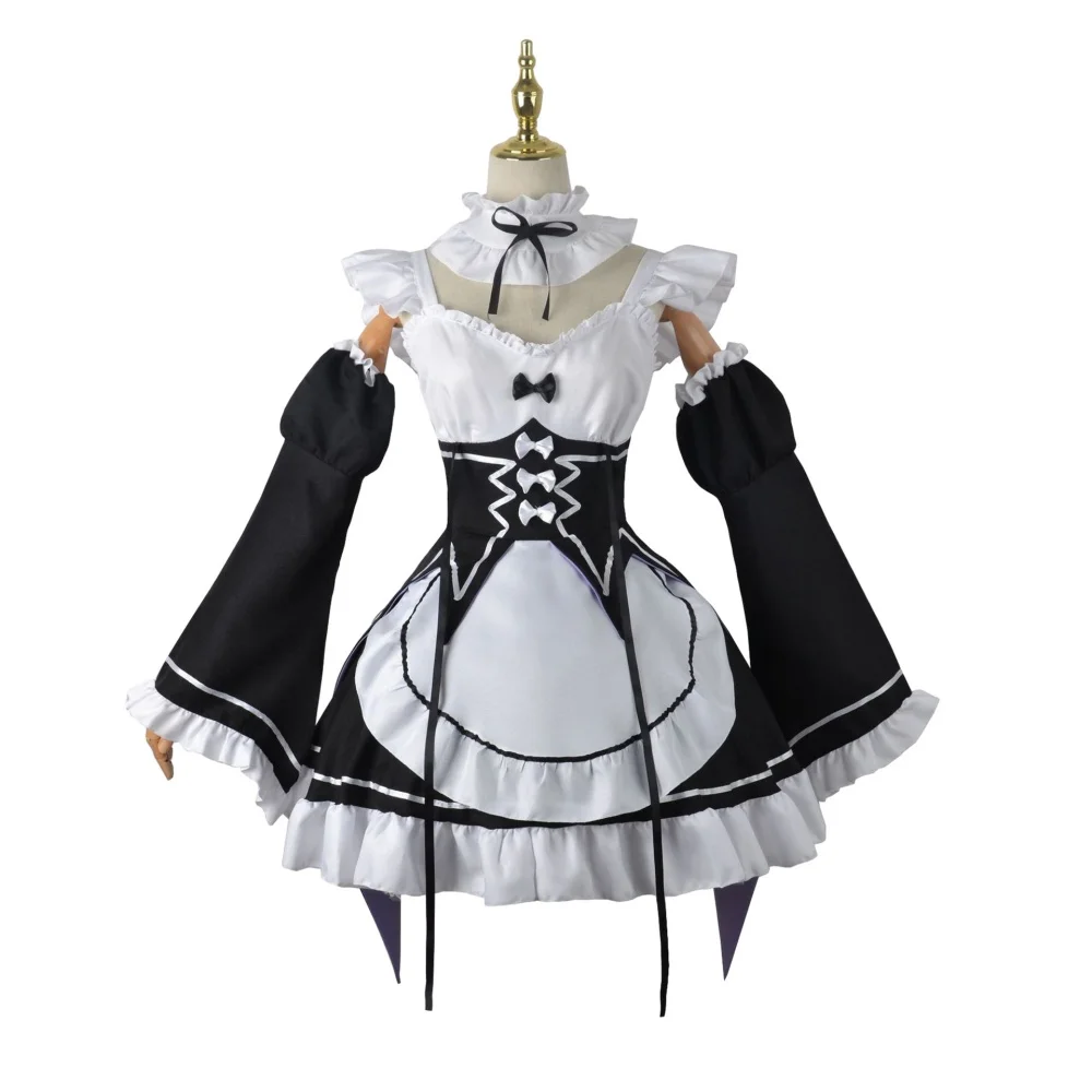 Костюм для косплея аниме-персо – обзор и цена Anime Cosplay Re Zero