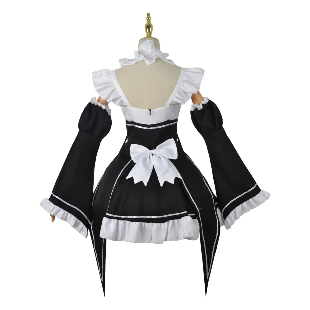 Костюм для косплея аниме-персо – обзор и цена Anime Cosplay Re Zero