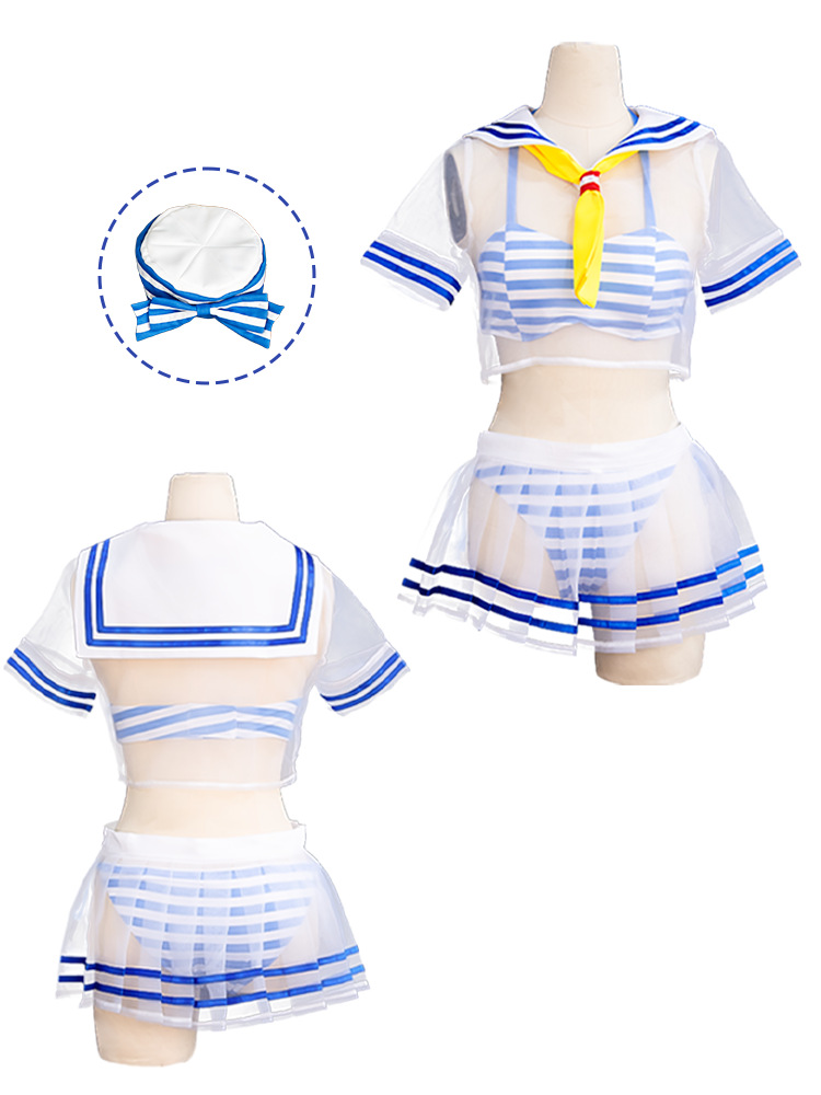 Костюм для косплея Рем из Re:Z – обзор и цена Anime Cosplay Re Zero