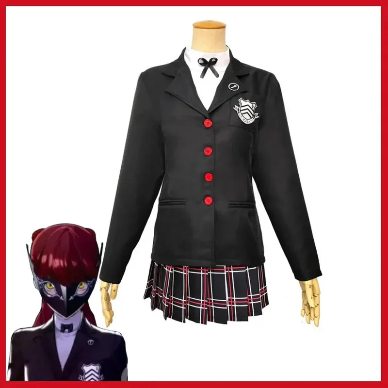 Костюм для косплея Game Royal  – обзор и цена Cosplay Korean Anime