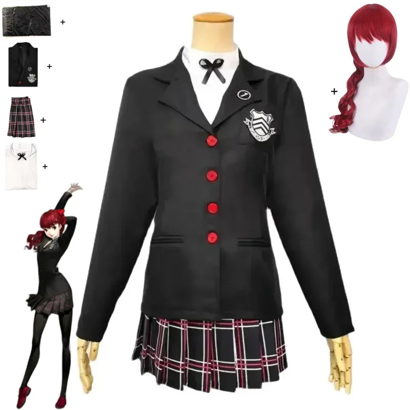 Костюм для косплея Game Royal  – обзор и цена Cosplay Korean Anime
