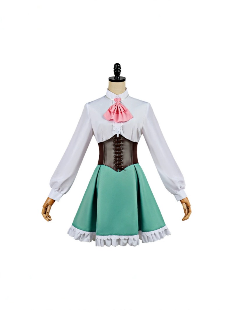 Костюм для косплея Рем из Re:Z – обзор и цена Anime Cosplay Re Zero