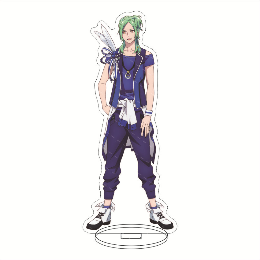 Аниме B-PROJECT акриловая фигу – обзор и цена Anime Cosplay Nome