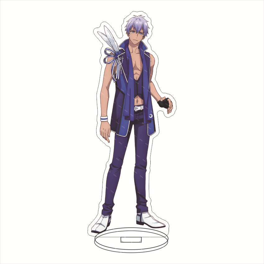 Аниме B-PROJECT акриловая фигу – обзор и цена Anime Cosplay Nome