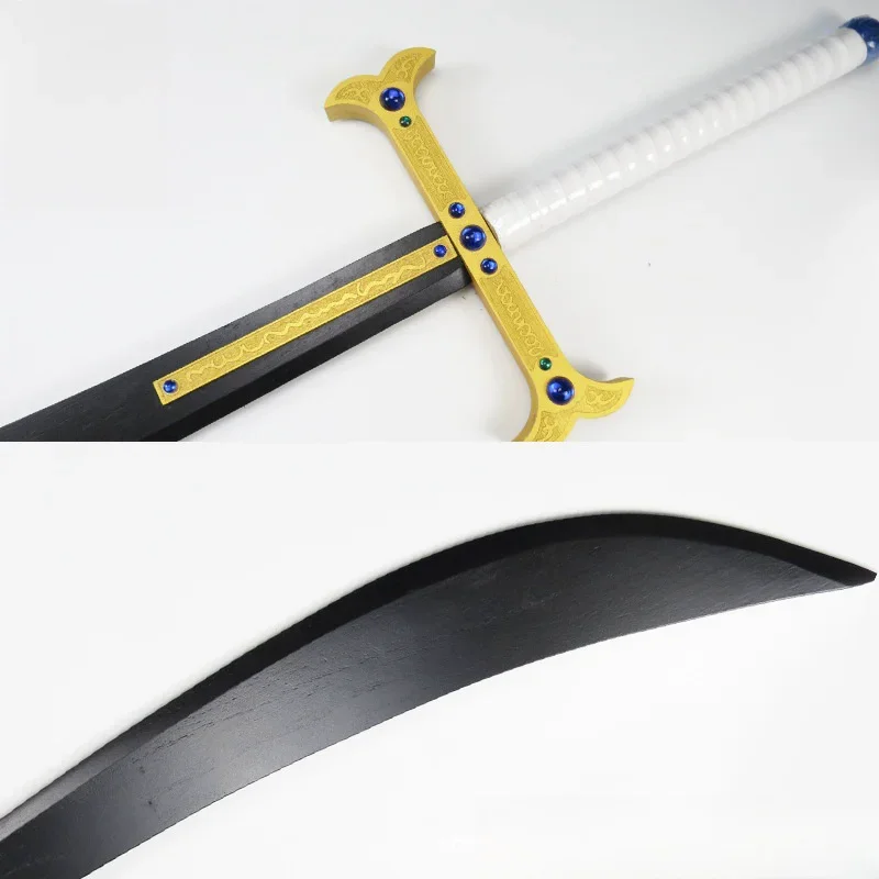 Большой Dracule Mihawk Katana  – обзор и цена Anime Cosplay Real