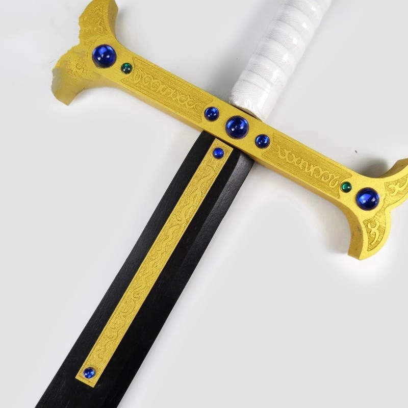 Большой Dracule Mihawk Katana  – обзор и цена Anime Cosplay Real
