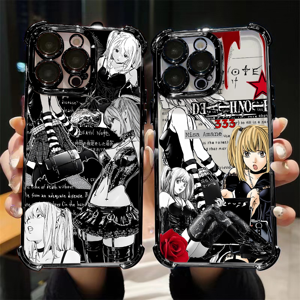 Anime DEATH NOTE Misa Amane Pl – обзор и цена Death Note Replica