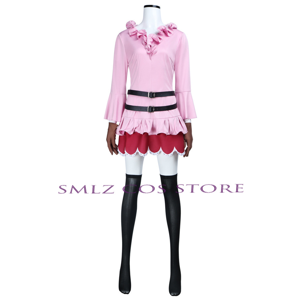 Костюм для косплея аниме-коалы – обзор и цена Anime Cosplay Pink